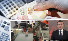 Asgari ücrette ikinci görüşme yarın İşçi kesimi taleplerini iletecek