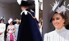 Aldatma söylentilerinin gölgesinde... Gözleri onu arayıp buldu... Bakışlarını karısından alamadı