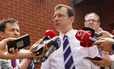 İmamoğlu: Değişimle ilgili fikrim net, değişim olmak zorunda