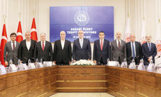 Yeni asgari ücret 11 bin 402 TL