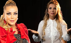 Ünlü oryantal Tanyeliden kötü haber