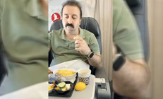 ‘Şırdancı Mehmet’ THYde kara listeye alınmıştı