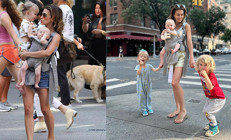 Yedi çocuk annesi ünlü isimden 26 yaş büyük kocası için çarpıcı sözler: Bazen sekizinci çocuğum gibi oluyor