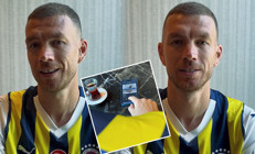 Fenerbahçe Edin Dzeko transferini KAPa bildirdi İşte yıllık maaşı...