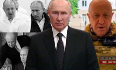 Rusyayı karıştıran adam: Yevgeny Prigojin Sandviç satıcısıydı, Putinin şefi oldu...