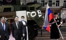 Wagner isyanı sonrası Rusyadan flaş hamle... Çin bu fotoğraf ile dünyaya duyurdu