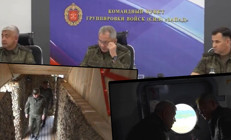 Saatlerdir nerede olduğu bilinmiyordu Şoygudan ilk görüntü geldi