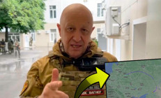 Dünya Yevgeny Prigozhin nerede sorusuna yanıt arıyor... Özel jet sabah 07:40ta indi