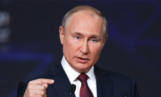 Putinden Wagner açıklaması: İç savaşı fiilen durdurduk