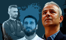 Fenerbahçede Teknik Direktör İsmail Kartalın yardımcıları belli oldu