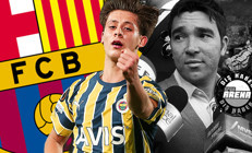 Barcelona-Arda Güler görüşmesinin sonucunu duyurdular Fenerbahçeye kısmi müjde, 1 yıl daha...