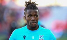 Galatasaray, Fenerbahçenin istediği Zaha için devrede
