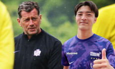 Fenerbahçeye Japon 10 numara Michael Skibbenin öğrencisi Takumu Kawamura...