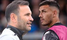 Galatasarayda yeni karar Okan Buruk, Paredes sonrası bileti kesti