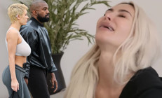 Gün gelir Kim Kardashian da ağlar: Aşık olduğum o adamı geri getirmek için her şeyi yapardım