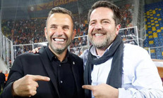Galatasarayda transfer haftası İki takviye birden...