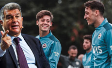 Arda Güler transferinde peş peşe flaş gelişmeler Mesut Özilden telefon, Barcelona Başkanı Laportadan yeni açıklama, Real Madridden karşı hamle...