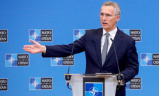 NATO Genel Sekreteri Stoltenberg’in görev süresinin 1 yıl uzatılacağı iddia edildi