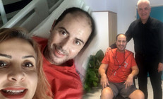 Bana ikinci bir yaşam verdiniz