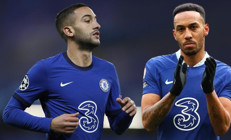 Galatasaray Sportif A.Ş. Başkanvekili Erden Timur, Chelseaden Hakim Ziyech’i istedi Aubameyang da gündeme geldi