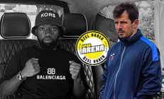 Azubuike: Emre Belözoğlu çılgın, soyunma odası biri ölmüş gibiydi