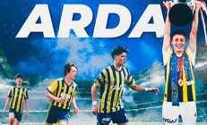 Fenerbahçeden Arda Güler için art arda paylaşımlar Real Madride transferi açıklanınca...