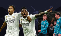 Real Madridde Arda Güler çılgınlığı Fenerbahçeli futbolculardan veda mesajları...