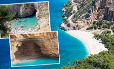 Adeta cennet: Ege ve Akdeniz’in keşfedilmeyi bekleyen koyları | 4 ŞEHİR 15 ADRES