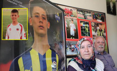 Arda Gülerin babaannesi ve dedesi anlattı: Beni kaleye geçirir futbol oynardı