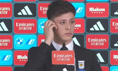 Tarihi imza töreninde Arda Gülere Fenerbahçe sorusu: Bana kırılmasınlar...