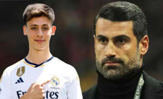 Volkan Demirelden Arda Güler, Fenerbahçe ve İsmail Kartal sözleri