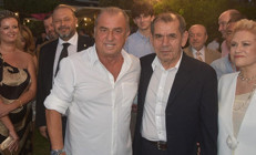 Galatasaray Başkanı Dursun Özbek: Arda Güler mükemmel bir oyuncu, zor bir kulübe gitti