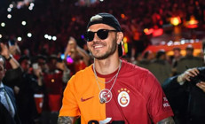 Galatasarayın Mauro Icardi ve PSG ile anlaşmasını duyurdular Bonservis ücreti...