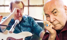 Özkan Uğur’un gözyaşları... Ah be tontonum