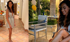 Ünlü eltilerimin yanında kendimi yetersiz hissediyorum