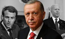 Cumhurbaşkanı Erdoğan, Biden ve Macron ile görüşecek