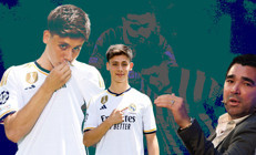 Arda Güler şaşkınlığı sürüyor Real Madridin Barcelonaya tarihi çalımı sonrası açıklama