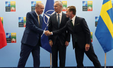 Vize serbestisi ve AB üyelik sürecine aktif destek… Stoltenberg açıkladı: Türkiye - İsveç - NATO mutabakata vardı