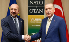 Avrupa Konseyi Başkanı Michelden Cumhurbaşkanı Erdoğan ile görüşmesine ilişkin açıklama