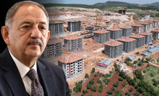 Bakan Özhaseki: Malatyaya 103 bin 19 konut yapacağız