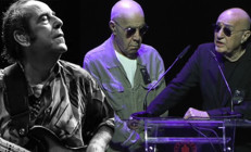 Usta sanatçı Özkan Uğur son yolculuğuna uğurlandı... Bir MFÖ şarkısı ile veda: Nasıl da gittin Özkanım böyle bırakılmaz ki...