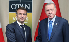Son dakika...NATO zirvesi başladı Cumhurbaşkanı Erdoğandan peş peşe kritik görüşmeler