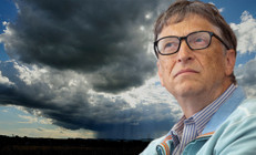 Bir felaketten ilham alındı, Bill Gates yüz binlerce dolar bağışladı... Bilim insanları ikiye bölündü: İklim değişikliğinin çaresi bulutlarda mı