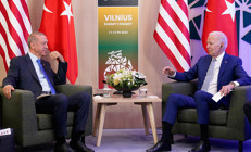 ABD Başkanı Biden: Erdoğan ile bir araya gelmek harikaydı