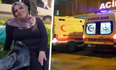 Hedra evinde ölü bulundu Eşi şüpheli olarak aranıyor