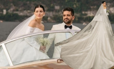 Küçükken bir fotoğraf görüp hayal kurmuştu: Onlar erdi muradına