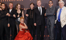 Hollywood kepenk kapattı 63 yıldır böylesi görülmemişti: Yıldız oyuncular Oppenheimer galasını terk edip greve katılmaya gitti