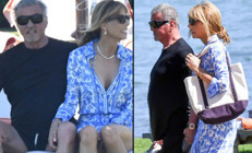 Ünlü çift boşanmanın eşiğinden dönmüştü: İyi ki birbirimizi bırakmamışız