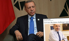 Yunanistandan dikkat çeken Türkiye mesajı.... Alman gazete yeni dönemi yazdı: Erdoğan önemli sinyaller veriyor