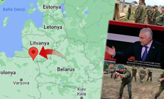 Ortalığı karıştıran açıklama Polonya ve Litvanya alarma geçti, dünya savaşını tetikleyebilir